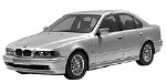 BMW E39 B0453 Fault Code
