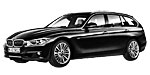 BMW F31 B0453 Fault Code
